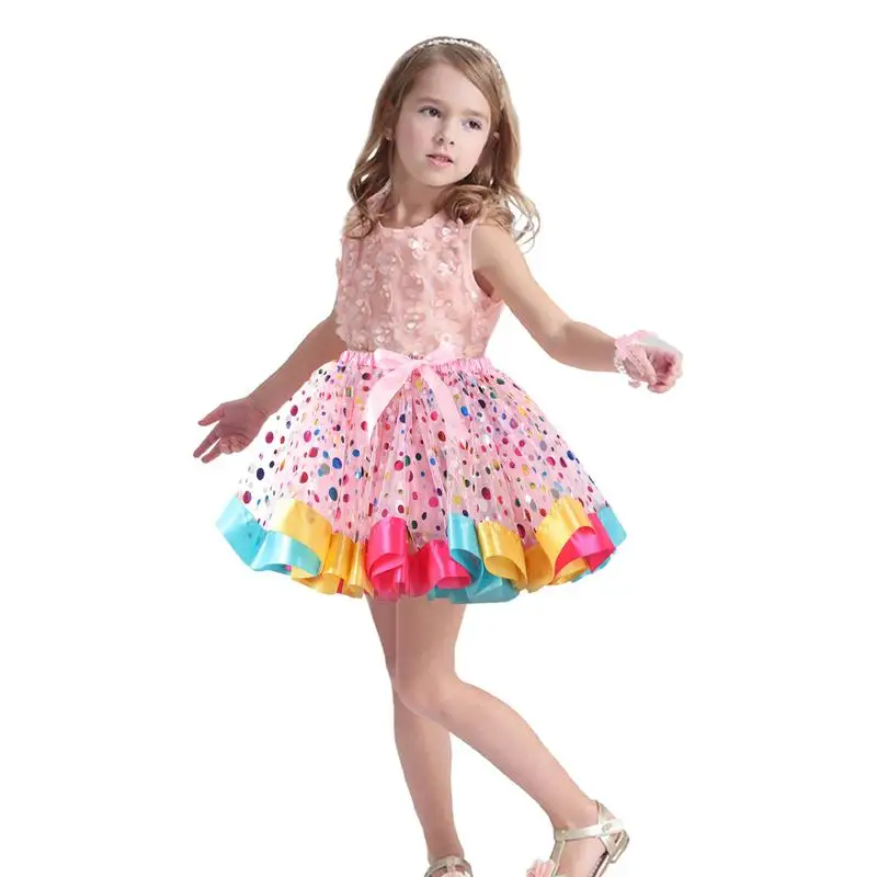 Net Sequin Tutu Skirt Decorative Girl Birthday Outfit Girls Kids Skirts Princess Children Toddler Tulle Clothes
Net Sequin Tutu Skirt Decorative Girl Birthday Outfit Girls Kids Skirts Princess Children Toddler Tulle Clothes
