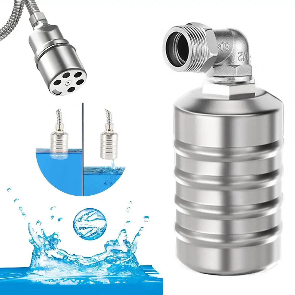 Automatic Float Valve Fully Automatic Hard Shell No Electricity 304 Stainless Steel Water Level Control Float Valve
Automatic Float Valve Fully Automatic Hard Shell No Electricity 304 Stainless Steel Water Level Control Float Valve