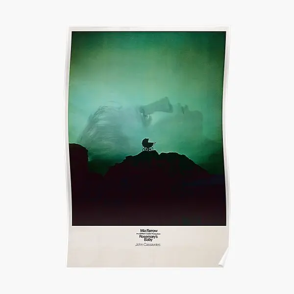 Rosemary Is Baby Poster Picture Painting Modern Decor Art Mural Vintage Home Funny Room Decoration Print Wall No Frame
Rosemary Is Baby Poster Picture Painting Modern Decor Art Mural Vintage Home Funny Room Decoration Print Wall No Frame