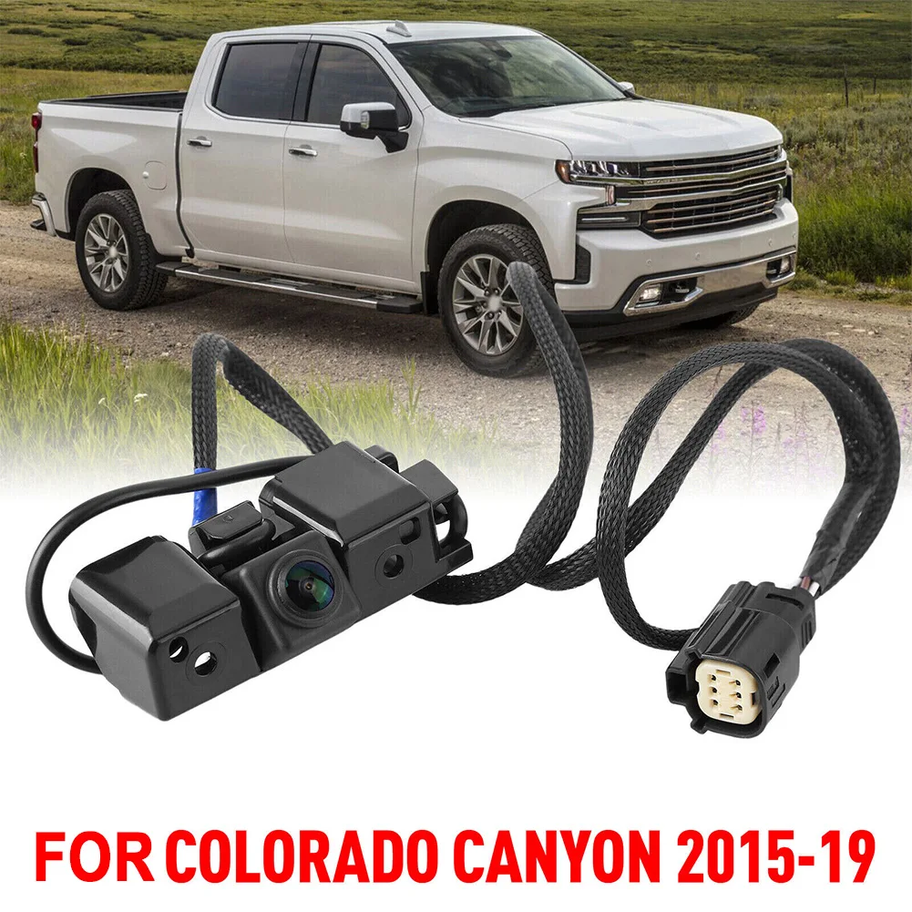For Colorado Canyon 2015-2019 New Black Rear View Backup Asist Parking Camera 84143039 Accessories For Vehicles
For Colorado Canyon 2015-2019 New Black Rear View Backup Asist Parking Camera 84143039 Accessories For Vehicles