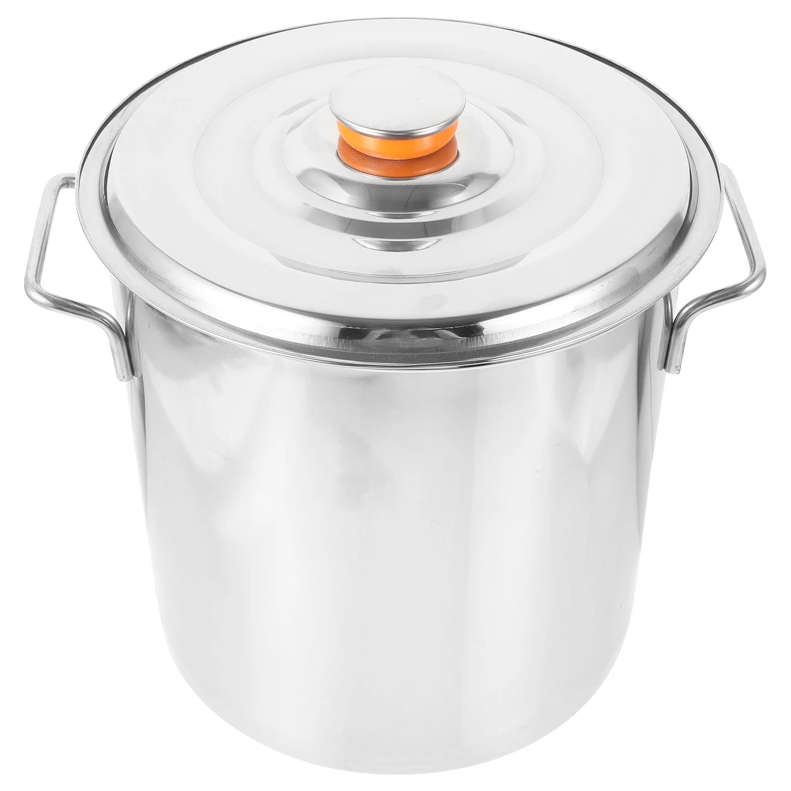 Induction Crayfish Boiler Steamer Pot Crawfish Cooking Container Stainless Steel Metal Soup
Induction Crayfish Boiler Steamer Pot Crawfish Cooking Container Stainless Steel Metal Soup