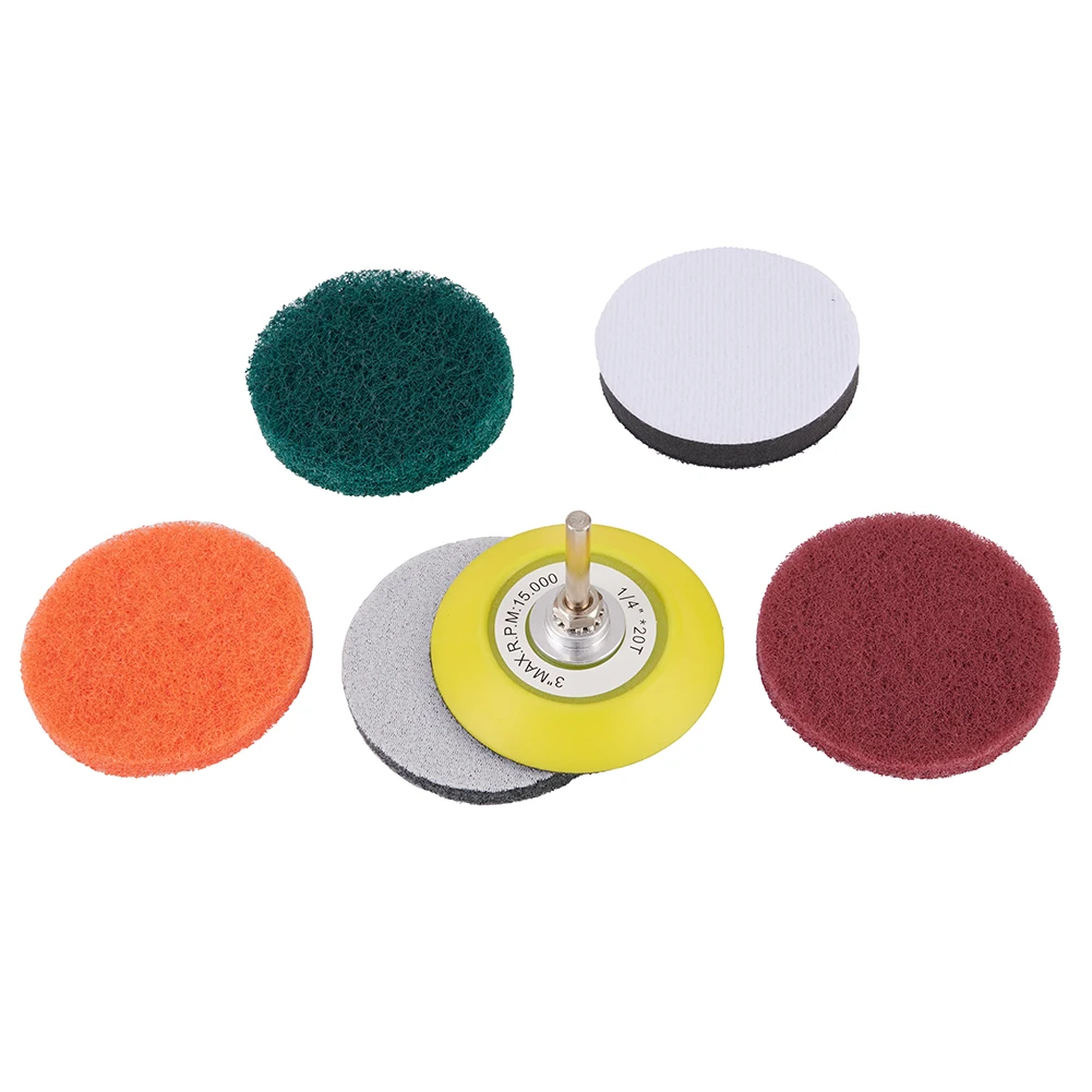 Kit Auto Restoration Auto Restoration Kit Equipment Heavy Duty Car For Electric Drill Headlight Polishing Pad Scouring Practical
Kit Auto Restoration Auto Restoration Kit Equipment Heavy Duty Car For Electric Drill Headlight Polishing Pad Scouring Practical