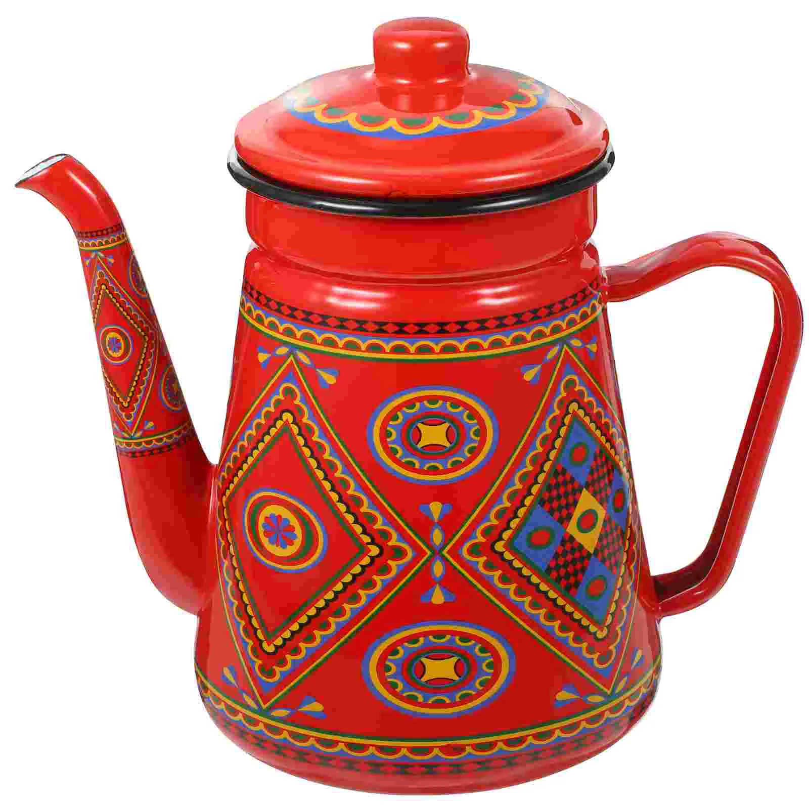 Enamel Coffee Pot Pots Tea Kettles Stovetop Stainless Steel Pod Maker Container Kerig Makers
Enamel Coffee Pot Pots Tea Kettles Stovetop Stainless Steel Pod Maker Container Kerig Makers