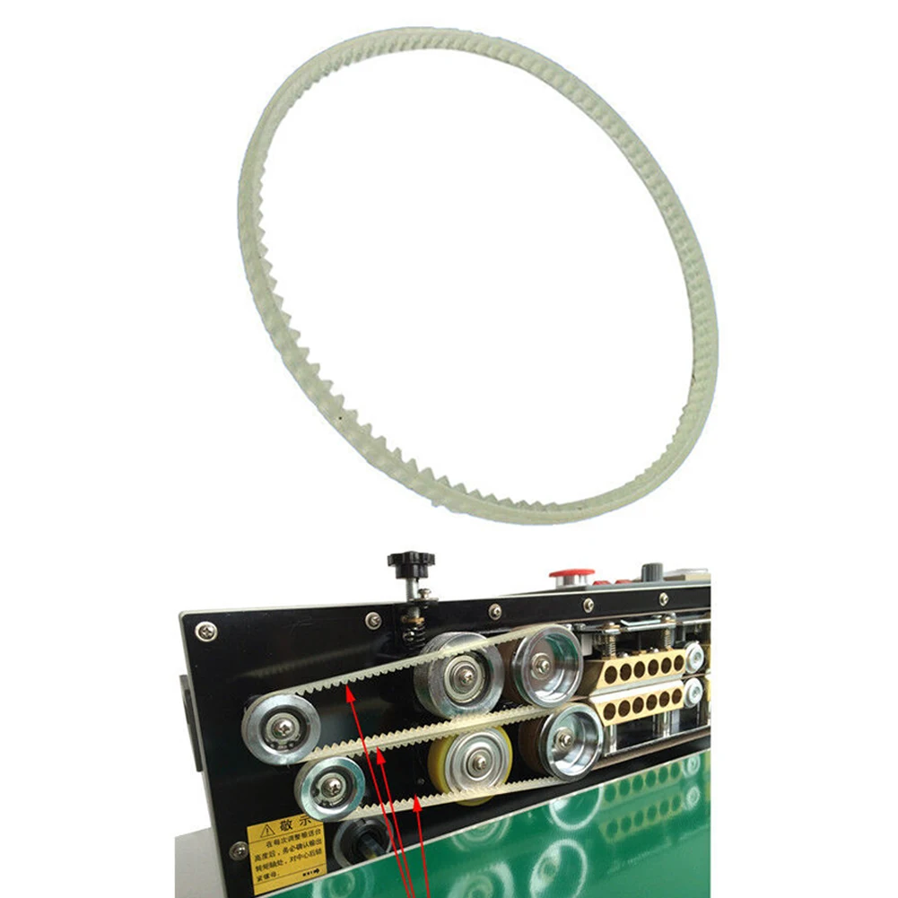 Tooth Belt Gear Belt Machine Sealer Sealing 1 PC 1* 410 Mm Continuous FR-900 / FR-770 FR900 For Sealing Machines
Tooth Belt Gear Belt Machine Sealer Sealing 1 PC 1* 410 Mm Continuous FR-900 / FR-770 FR900 For Sealing Machines