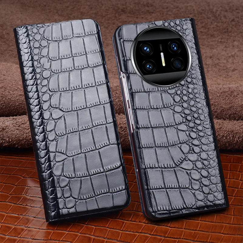 Luxury Genuine Leather Magnet Clasp Phone Cases For Huawei Mate X3 Matex3 Kickstand Holster Cover Case
Luxury Genuine Leather Magnet Clasp Phone Cases For Huawei Mate X3 Matex3 Kickstand Holster Cover Case