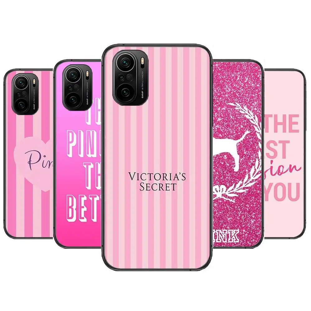 PINK LOVE PINK Phone Case For xiaomi redmi POCO F1 F2 F3 X3 Pro M3 9C 10T Lite NFC Black Cover Silicone Back Prett mi 10 ultra c
PINK LOVE PINK Phone Case For xiaomi redmi POCO F1 F2 F3 X3 Pro M3 9C 10T Lite NFC Black Cover Silicone Back Prett mi 10 ultra c