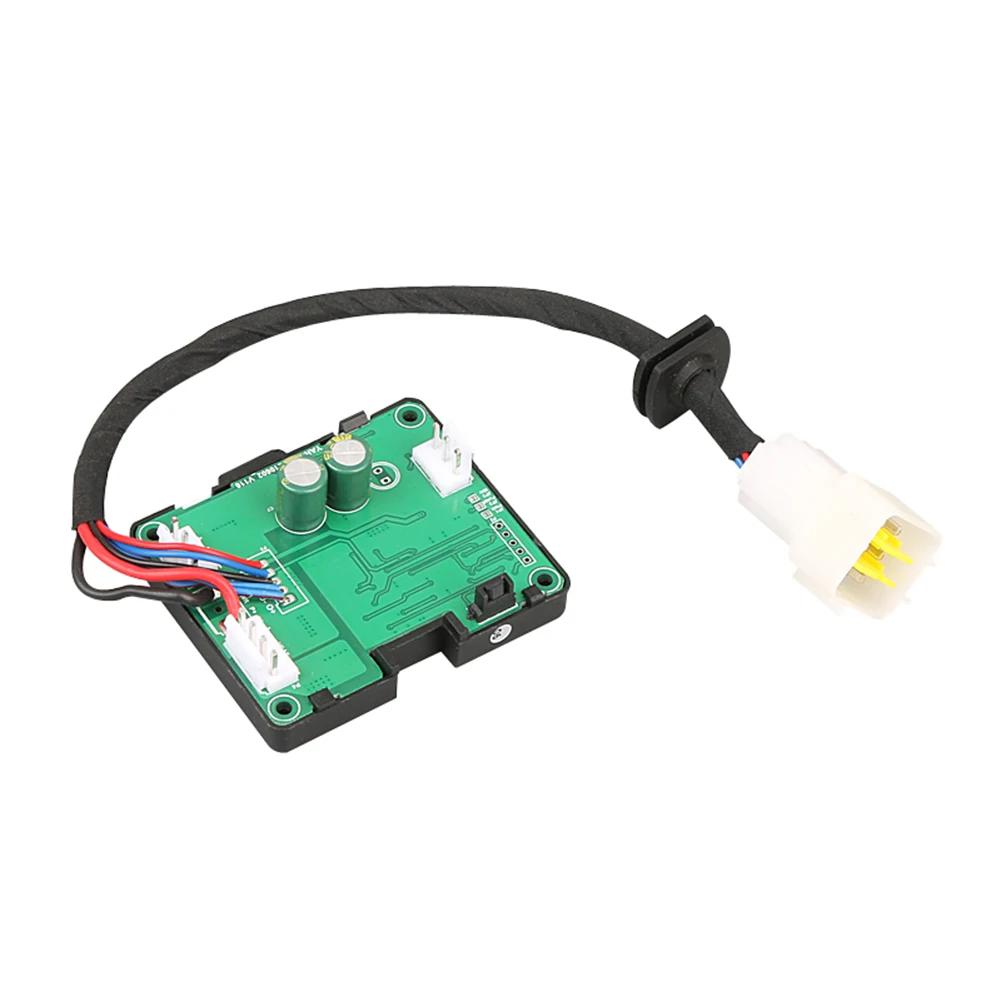 Easy Installation Control Board Motherboard 5KW Auto Accessories Car Accessories Circuit Board For Diesel Heater
Easy Installation Control Board Motherboard 5KW Auto Accessories Car Accessories Circuit Board For Diesel Heater
