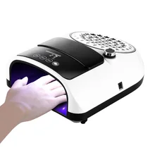 186W Nail Lamp Nail Vacuum Cleaner 2-in-1 Nail Machine With Filter 120W Phototherapy Machine LED Baking Lamp Professional Nailns
186W Nail Lamp Nail Vacuum Cleaner 2-in-1 Nail Machine With Filter 120W Phototherapy Machine LED Baking Lamp Professional Nailns
