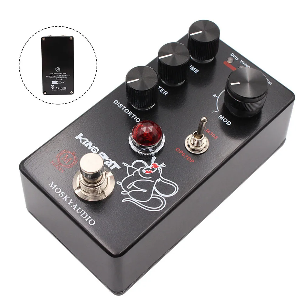 Mosky King Rat Volume Filter Fuzz Distorition The Electric Guitar Effects Pedal Vintage Guitar Effects Pedal Guitars Accessories
Mosky King Rat Volume Filter Fuzz Distorition The Electric Guitar Effects Pedal Vintage Guitar Effects Pedal Guitars Accessories