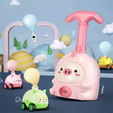 Balloon Car Toys for Babies 2 to 4 6 Years Kids Educational Air Power Balloon Car Launch Tower Montessori Toy for Children Gift
Balloon Car Toys for Babies 2 to 4 6 Years Kids Educational Air Power Balloon Car Launch Tower Montessori Toy for Children Gift