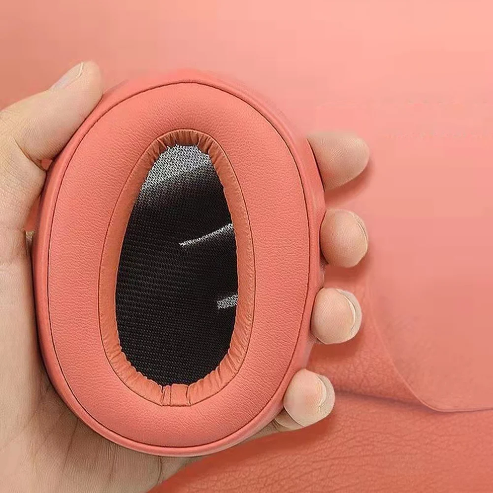 Premium Quality Headphone Sleeve with Soft Foam and Protein Leather Compatible with Sony MDR 100AAP 100A H600A
Premium Quality Headphone Sleeve with Soft Foam and Protein Leather Compatible with Sony MDR 100AAP 100A H600A