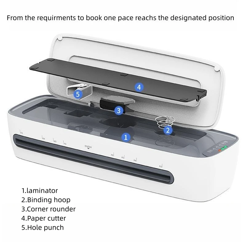 A3 Photo Molding Machine Sealing Photo Laminating Machine Home Office Commercial Sealing Film Overmolding Machine
A3 Photo Molding Machine Sealing Photo Laminating Machine Home Office Commercial Sealing Film Overmolding Machine