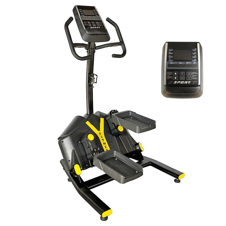 Gym Quiet Space Walk Self-generating Commercial Cardio Exercise Horizontal Elliptical Machine
Gym Quiet Space Walk Self-generating Commercial Cardio Exercise Horizontal Elliptical Machine