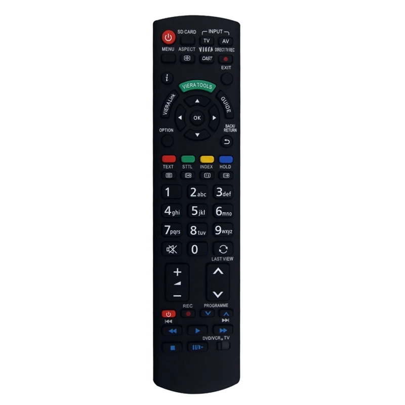 Remote Control N2QAYB000490 N2QAYB000724A For Panasonic TV TX-P42G30B TX-P42G30E TX-PF42S30 TX-PF50G30 TX-P42G30B Durable
Remote Control N2QAYB000490 N2QAYB000724A For Panasonic TV TX-P42G30B TX-P42G30E TX-PF42S30 TX-PF50G30 TX-P42G30B Durable