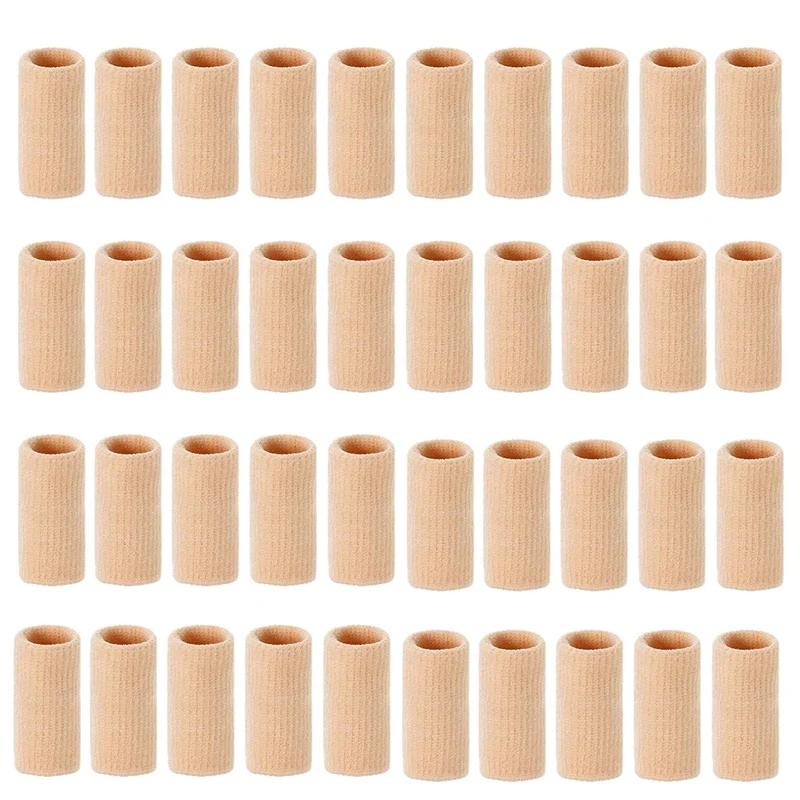 40Pcs Finger Sleeves Thumb Splint Brace Support Protector Breathable Elastic Finger Tape For Pain Relief Arthritis
40Pcs Finger Sleeves Thumb Splint Brace Support Protector Breathable Elastic Finger Tape For Pain Relief Arthritis
