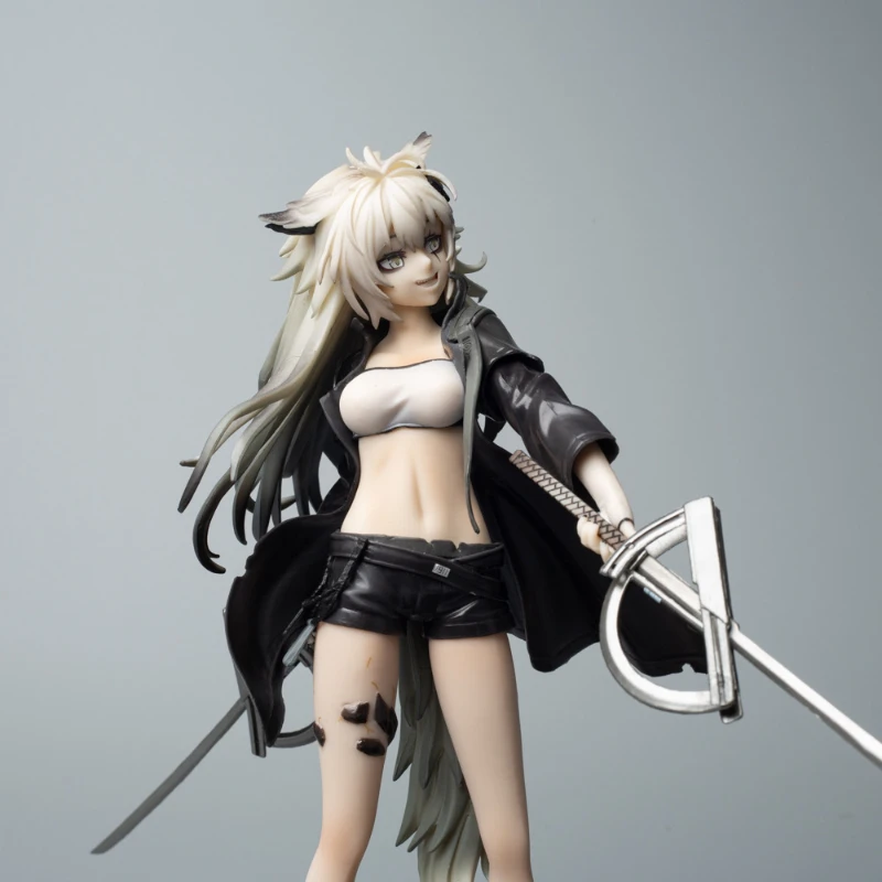 Arknights Anime Figures Lappland Elite 2 Anime Girl Figure Children Toys Cartoon Decor Collection Model Tabletop Decoration
Arknights Anime Figures Lappland Elite 2 Anime Girl Figure Children Toys Cartoon Decor Collection Model Tabletop Decoration