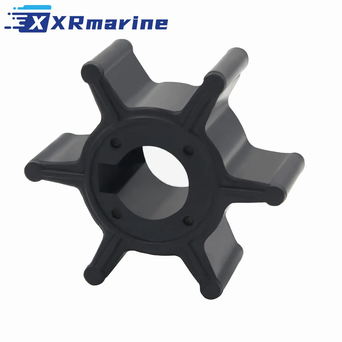 6L5-44352 Water Pump Impeller for Yamaha 2-Stroke 3hp 4-Stroke 2.5hp F2.5 Outboard Motor 6L5-44352-00 18-8911
6L5-44352 Water Pump Impeller for Yamaha 2-Stroke 3hp 4-Stroke 2.5hp F2.5 Outboard Motor 6L5-44352-00 18-8911