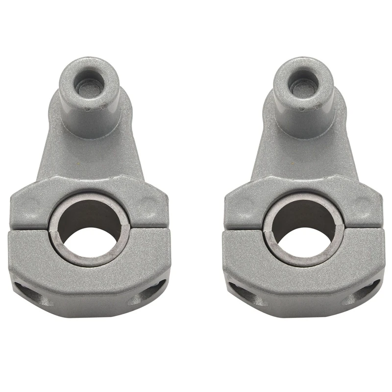 6X универсальный держатель на руль 7/8 дюйма 22 мм, ручки из алюминиевого сплава, крепежные зажимы, переходник для Yamaha Honda (серебристый) 
6X универсальный держатель на руль 7/8 дюйма 22 мм, ручки из алюминиевого сплава, крепежные зажимы, переходник для Yamaha Honda (серебристый)