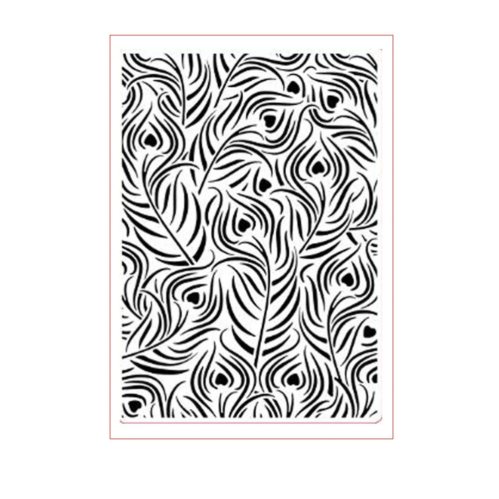 Embossing Plate Embossed Folder Stamping Clip Stencil Template Stamp 10.5 X 14.5 Cm Craft DIY For Scrapbooking
Embossing Plate Embossed Folder Stamping Clip Stencil Template Stamp 10.5 X 14.5 Cm Craft DIY For Scrapbooking