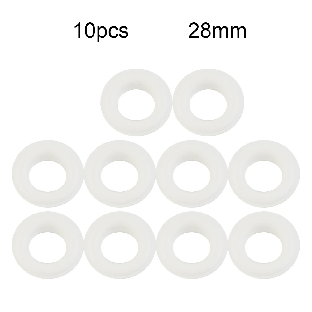 10/30/50 Black White Durable Practical Self-locking Accessory Air Hole Fastener Pairts Resin Eyelet Adjustablem
10/30/50 Black White Durable Practical Self-locking Accessory Air Hole Fastener Pairts Resin Eyelet Adjustablem