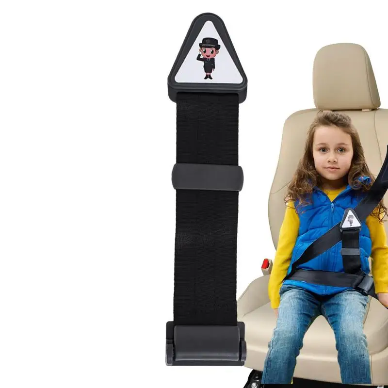 Cars Seat Belt Retainer ABS Polyester Fiber Automotive Child Safety Belt Adjuster Triangle Protection Belt For Cars Accessories 
Cars Seat Belt Retainer ABS Polyester Fiber Automotive Child Safety Belt Adjuster Triangle Protection Belt For Cars Accessories
