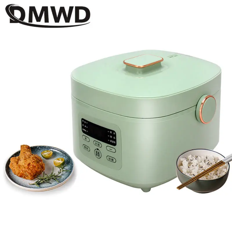 Многофункциональная электрическая рисоварка DMWD 3L с низким содержанием сахара, рисоварка с низким потреблением калорий, рисоварка, суп, разделение из нержавеющей стали, автоматическая Европейская
Многофункциональная электрическая рисоварка DMWD 3L с низким содержанием сахара, рисоварка с низким потреблением калорий, рисоварка, суп, разделение из нержавеющей стали, автоматическая Европейская