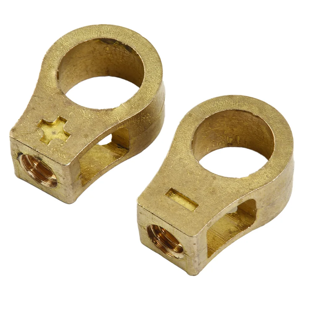 Brand New High Quality Useful Durable Replacement Terminal Accessories Battery Practical Replacement Terminals
Brand New High Quality Useful Durable Replacement Terminal Accessories Battery Practical Replacement Terminals