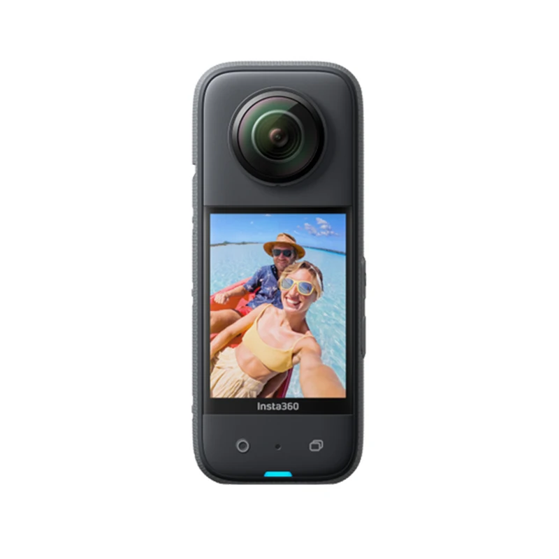 Insta360 X3 RTS 2023 Sports Action Camera New Launch Pocket-Size HDR 5.7K 360 72MP 2.29'' Touch Screen
Insta360 X3 RTS 2023 Sports Action Camera New Launch Pocket-Size HDR 5.7K 360 72MP 2.29'' Touch Screen