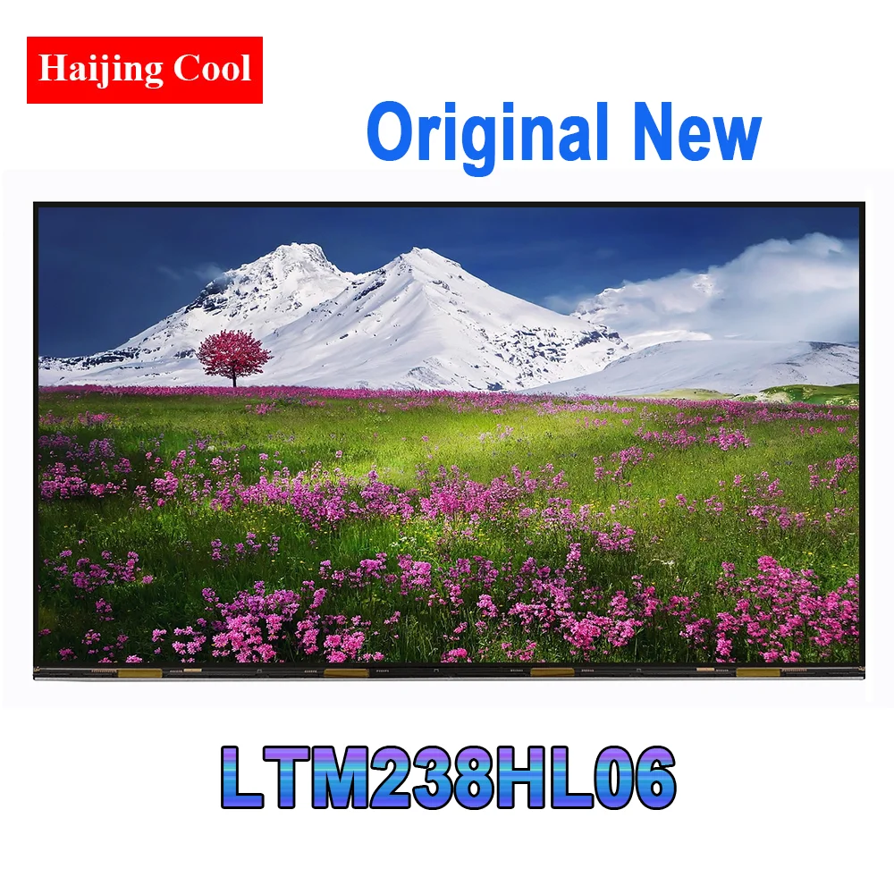 

New IPS LCD display screen model LTM238HL06 For Lenovo AIO 520-24IKU 520-24IKL / AIO 520-24ARR Type F0DN / Lenovo A340-24IWL
