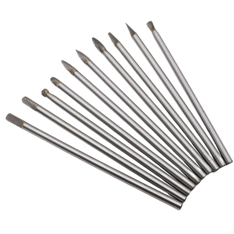 6 X 6 X 150 Mm Extension Handle Carbide Rotary File Tungsten Steel Grinding Head
6 X 6 X 150 Mm Extension Handle Carbide Rotary File Tungsten Steel Grinding Head