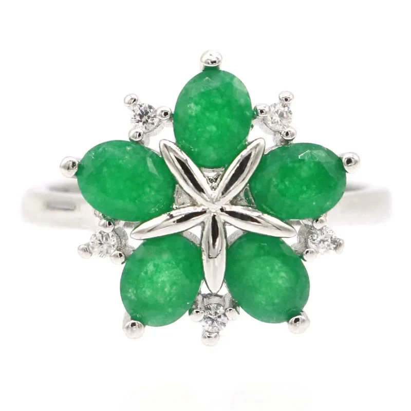 3g 925 SOLID STERLING SILVER Ring Flowers Shape Golden Citrine London Blue Topaz Green Emerald White CZ Gift Jewelry For Woman's
3g 925 SOLID STERLING SILVER Ring Flowers Shape Golden Citrine London Blue Topaz Green Emerald White CZ Gift Jewelry For Woman's
