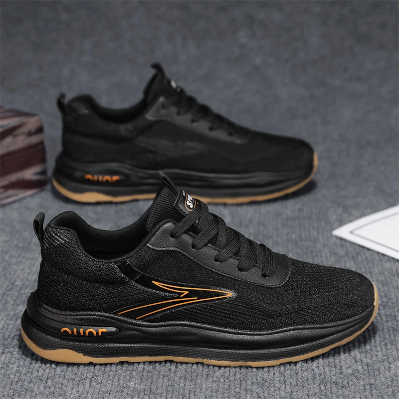 New Men's Sports Shoes Lightweight Breathable Casual Men's Shoes Fashion All-Match Outdoor Casual Shoes Comfortable Skin-Friendl
New Men's Sports Shoes Lightweight Breathable Casual Men's Shoes Fashion All-Match Outdoor Casual Shoes Comfortable Skin-Friendl