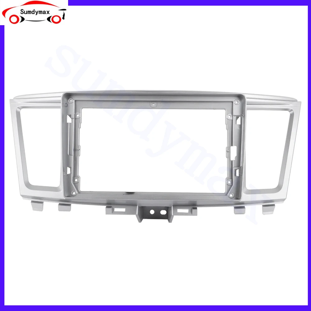 9 inch Car Frame Audio Fitting Adaptor Dash Trim Kits Facia Panel For Infiniti QX60 2014-2020 car Radio Player
9 inch Car Frame Audio Fitting Adaptor Dash Trim Kits Facia Panel For Infiniti QX60 2014-2020 car Radio Player