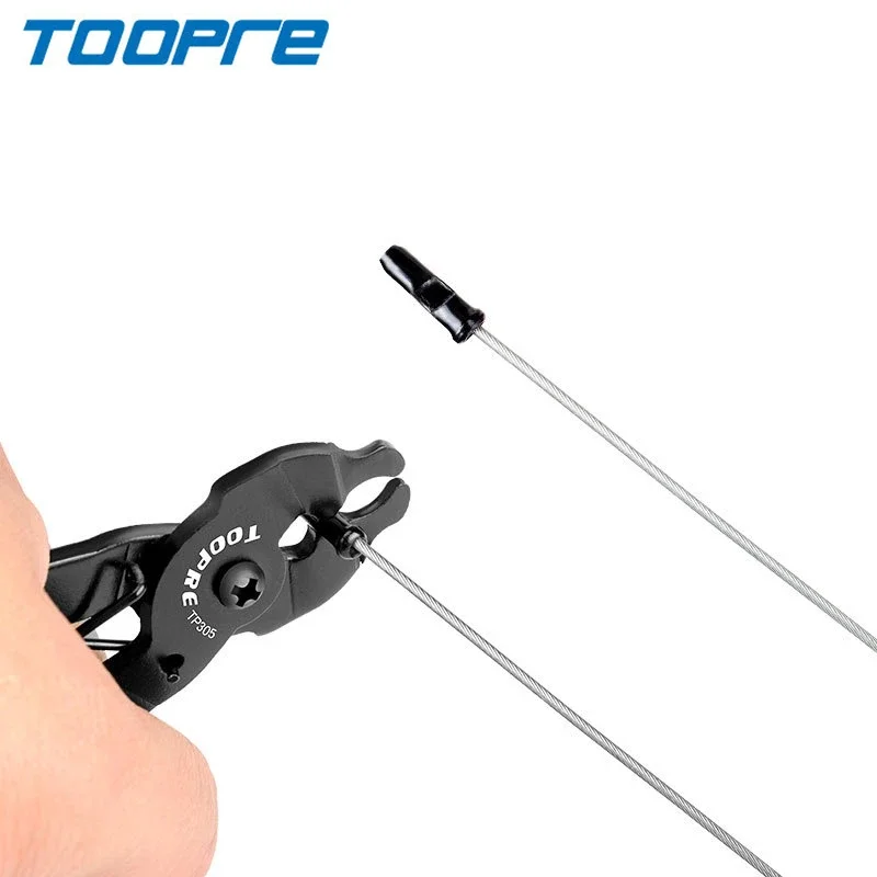 TOOPRE Bicycle Black Chain Quick Link Pliers Steel Iamok Bike Parts 40g Quick-Link Cable Tail Cap Tool
TOOPRE Bicycle Black Chain Quick Link Pliers Steel Iamok Bike Parts 40g Quick-Link Cable Tail Cap Tool