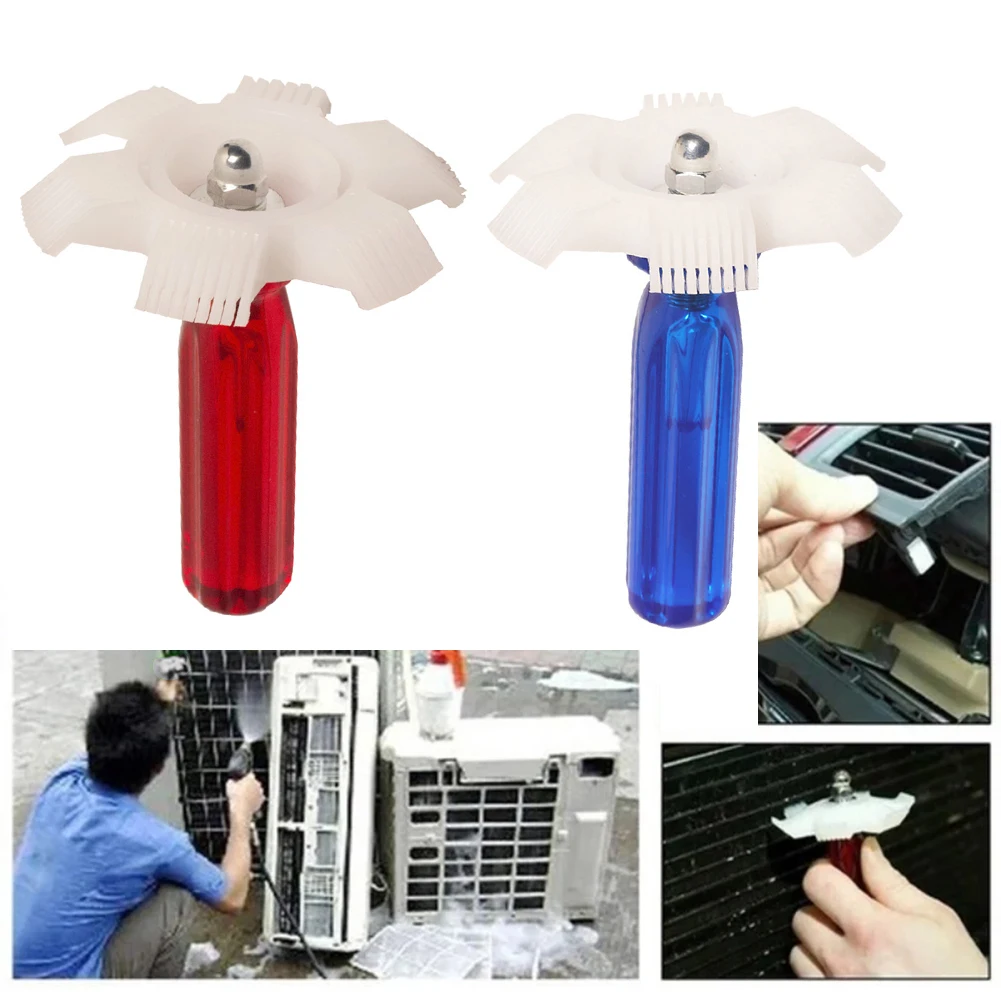 Radiator Cleaner Car/Air Conditioning Fin Comb Radiator Condenser Cleaning Brush Repair Tool Cooling Straightening Cleaning Tool
Radiator Cleaner Car/Air Conditioning Fin Comb Radiator Condenser Cleaning Brush Repair Tool Cooling Straightening Cleaning Tool