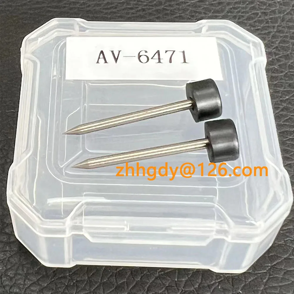 AV6474/AV6471A/ AV6471/ AV6471M /AV6472 electrode rod Optical fiber fusion splicer Electrode rod Free Shipping
AV6474/AV6471A/ AV6471/ AV6471M /AV6472 electrode rod Optical fiber fusion splicer Electrode rod Free Shipping