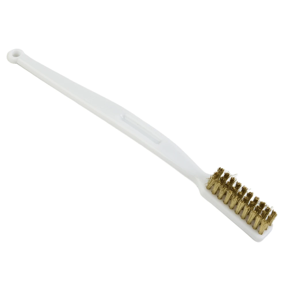 Brush Wire Metal Nylon Wire Plastic Stainless Steel White Wire Brush 1PCS Black Cleaning Copper Machine Polishing
Brush Wire Metal Nylon Wire Plastic Stainless Steel White Wire Brush 1PCS Black Cleaning Copper Machine Polishing