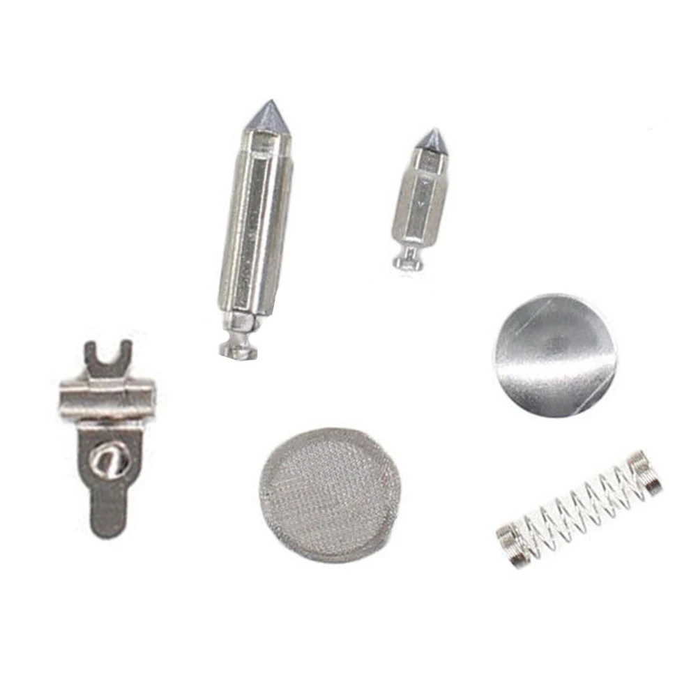 Carburetor Seal Membrane Set Universal For Tillotson RK14HU 15HU DG2HU For Dolmar 110 110i 115i 115iH Part Replacement Garden
Carburetor Seal Membrane Set Universal For Tillotson RK14HU 15HU DG2HU For Dolmar 110 110i 115i 115iH Part Replacement Garden