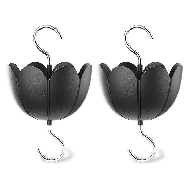 Ant Trap For Bird Feeder Flower Shape Feeder Accessory Moat Hooks Sturdy Leakproof Ant Guard Moat Hook For Patio Lawn Garden
Ant Trap For Bird Feeder Flower Shape Feeder Accessory Moat Hooks Sturdy Leakproof Ant Guard Moat Hook For Patio Lawn Garden