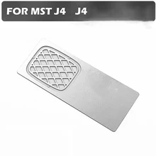 Anti-rust Wading Hoses Snorkel Metal Mesh Net for MST J4 Jimny RC Car DIY Modification Part
Anti-rust Wading Hoses Snorkel Metal Mesh Net for MST J4 Jimny RC Car DIY Modification Part