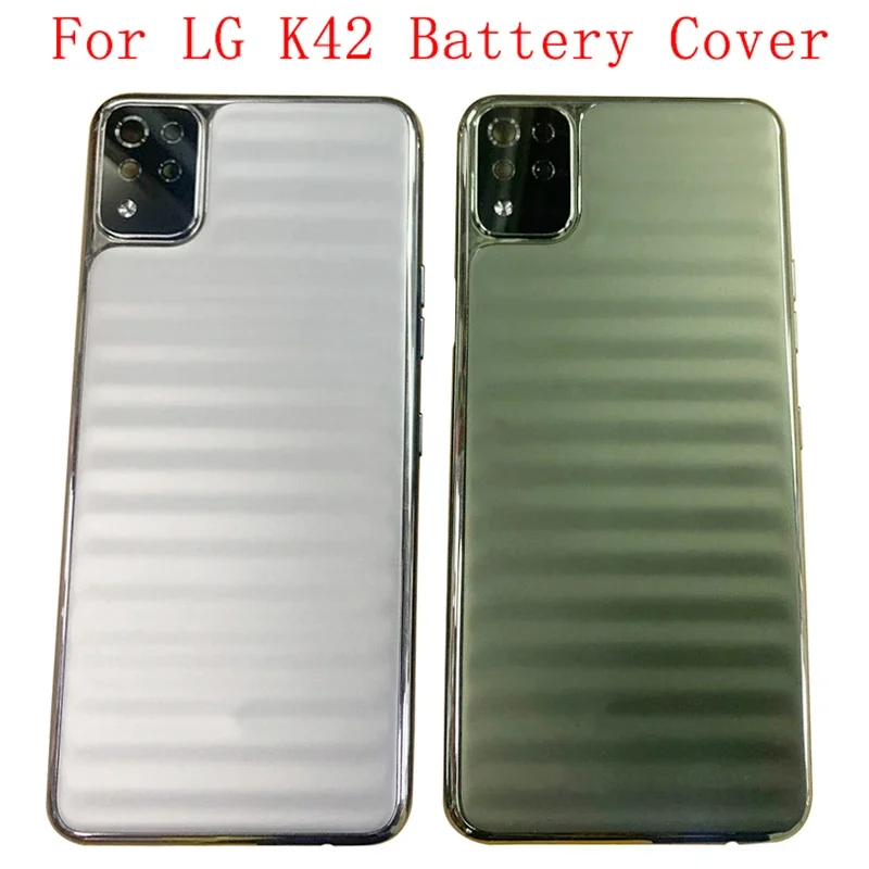 Крышка батарейного отсека, задняя крышка, задняя крышка телефона для LG K42 LMK420 K52, Крышка батарейного отсека с бразильской рамкой, замена логотипа, ремонт
Крышка батарейного отсека, задняя крышка, задняя крышка телефона для LG K42 LMK420 K52, Крышка батарейного отсека с бразильской рамкой, замена логотипа, ремонт