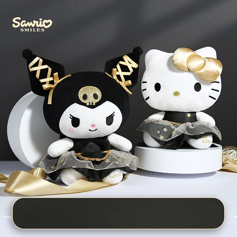 Sanrio Hello Kitty Stuffed Toys Plushier Soft Throw Pillow Kuromi Melody Cinnamoroll Birthday Gifts Valentines Girls Xmas Gifts
Sanrio Hello Kitty Stuffed Toys Plushier Soft Throw Pillow Kuromi Melody Cinnamoroll Birthday Gifts Valentines Girls Xmas Gifts