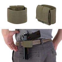 Tactical IWB OWB Mini Portable Simple Pistol Gun Holster Belt Molle Conceal Holster Nylon For All Handgun Universal Holster
Tactical IWB OWB Mini Portable Simple Pistol Gun Holster Belt Molle Conceal Holster Nylon For All Handgun Universal Holster