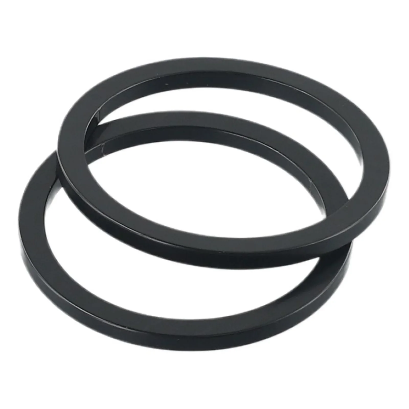 2 Pcs Spacer Bicycle Bottom Bracket Spacer Bicycle Bottom 35mm Internal Diameter 2.5mm 2pcs Aluminum Alloy Bike Black
2 Pcs Spacer Bicycle Bottom Bracket Spacer Bicycle Bottom 35mm Internal Diameter 2.5mm 2pcs Aluminum Alloy Bike Black