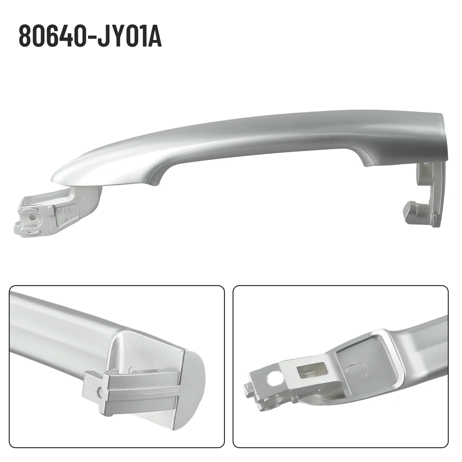 Car Door Handle For 2009-2018 4Door Universal 80640-JY01B# 80640-JY01A# For Ren- Ault- Koleos- 2009-2018 Exterior Accessory
Car Door Handle For 2009-2018 4Door Universal 80640-JY01B# 80640-JY01A# For Ren- Ault- Koleos- 2009-2018 Exterior Accessory