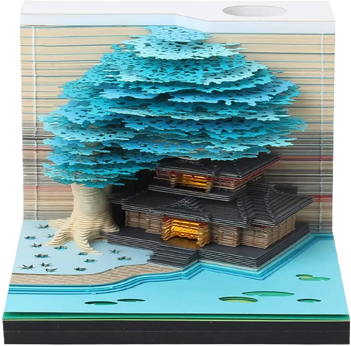 3D Stick Notes Convenience Stickers Papers Card Craft Creative DIY Post Notes Notepad with Light(Blue Marriage Tree)
3D Stick Notes Convenience Stickers Papers Card Craft Creative DIY Post Notes Notepad with Light(Blue Marriage Tree)