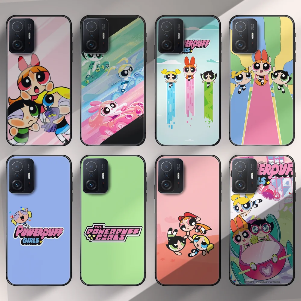 Cartoon Powerpuffs Girls For Xiaomi Mi 11 12 13 14 T Pro Plus Poco X3 X4 X5 F5 Pro GT Phone Case Cover
Cartoon Powerpuffs Girls For Xiaomi Mi 11 12 13 14 T Pro Plus Poco X3 X4 X5 F5 Pro GT Phone Case Cover