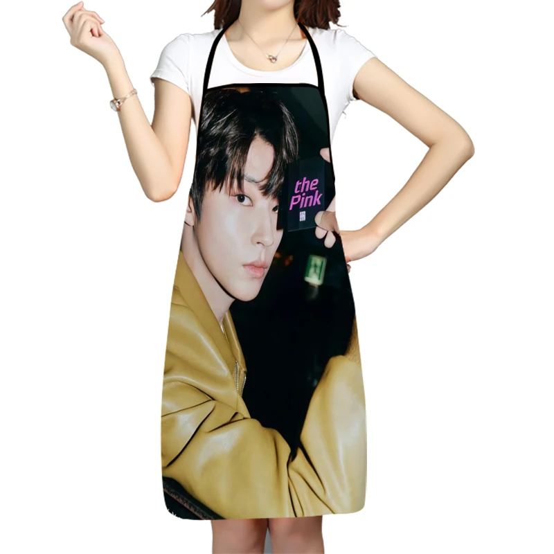 Hwang In Yeup Printed Kitchen Cooking Baking Aprons Home Cleaning 68*95cm Oxford Fabric For Women Man Home Delantal Cocina 0506
Hwang In Yeup Printed Kitchen Cooking Baking Aprons Home Cleaning 68*95cm Oxford Fabric For Women Man Home Delantal Cocina 0506