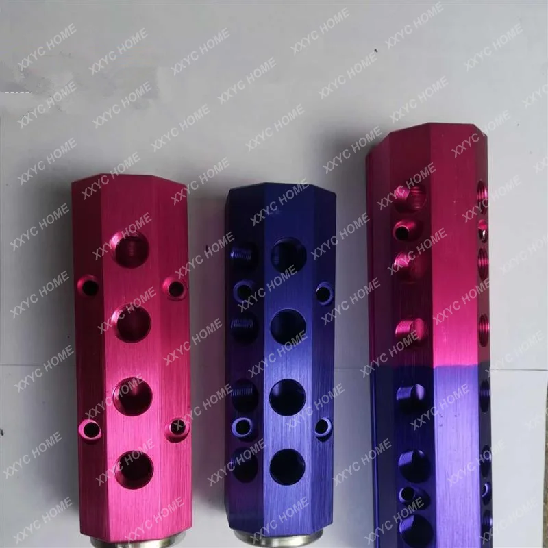 Mold Dedicated Dme4 in 4 out 6 in 6 out 8 in 8 out Aviation Aluminium Alloy Water Collecting Block Shunt IM3 Im4
Mold Dedicated Dme4 in 4 out 6 in 6 out 8 in 8 out Aviation Aluminium Alloy Water Collecting Block Shunt IM3 Im4