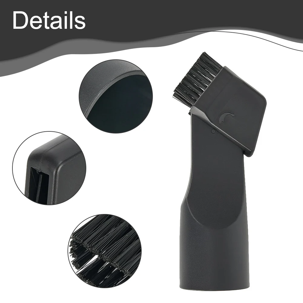 35mm Brush Parts Head Flat Attachment Cleaning Replacement Vacuum Cleaner 2-in-1 Accessories Useful Convenient
35mm Brush Parts Head Flat Attachment Cleaning Replacement Vacuum Cleaner 2-in-1 Accessories Useful Convenient